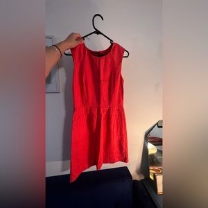 Oasis Coral Pink Dress